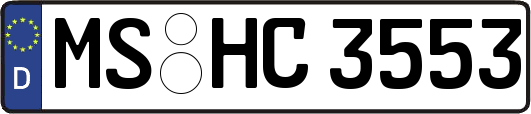MS-HC3553