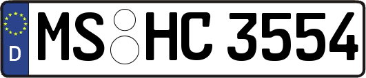 MS-HC3554