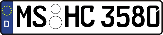 MS-HC3580