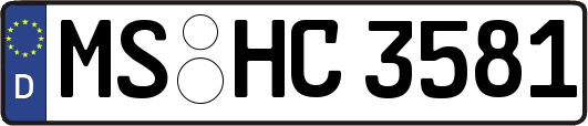 MS-HC3581