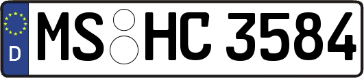 MS-HC3584