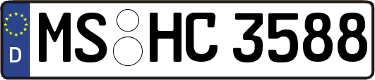 MS-HC3588
