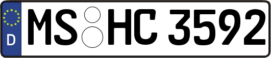 MS-HC3592