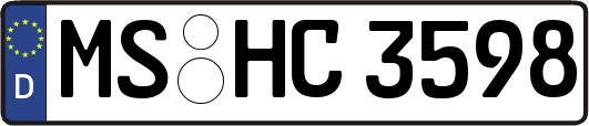 MS-HC3598