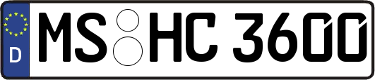 MS-HC3600