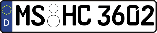 MS-HC3602