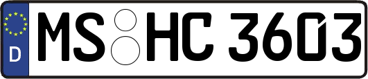 MS-HC3603