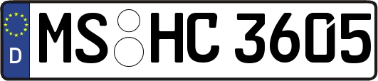 MS-HC3605
