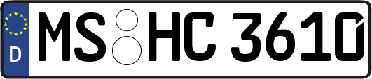 MS-HC3610