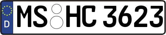 MS-HC3623
