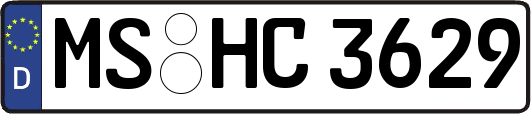 MS-HC3629