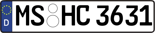 MS-HC3631
