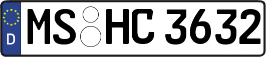 MS-HC3632