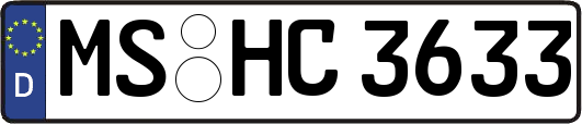 MS-HC3633