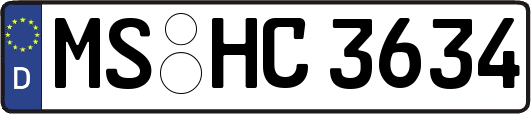 MS-HC3634