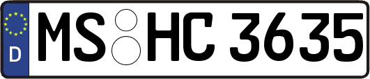 MS-HC3635