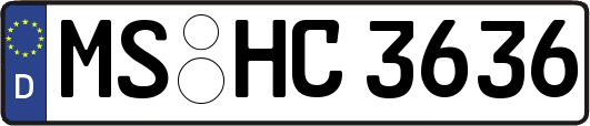 MS-HC3636