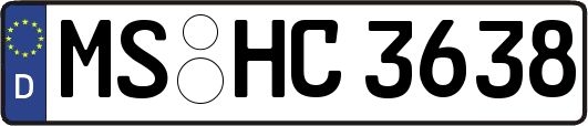 MS-HC3638