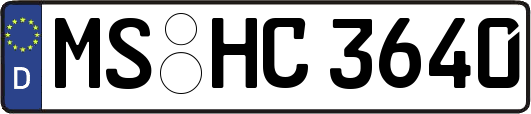 MS-HC3640