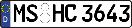 MS-HC3643