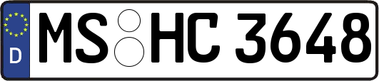 MS-HC3648