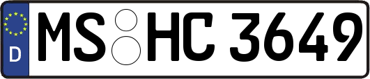 MS-HC3649