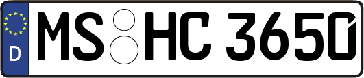 MS-HC3650