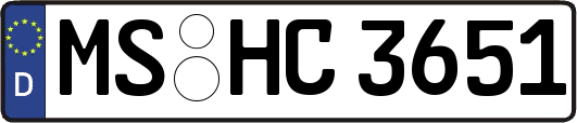 MS-HC3651