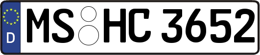 MS-HC3652