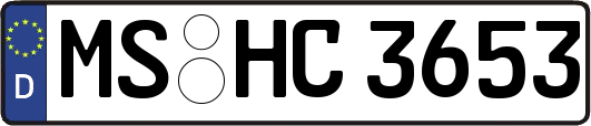 MS-HC3653