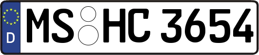 MS-HC3654