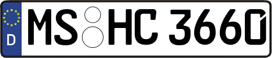 MS-HC3660
