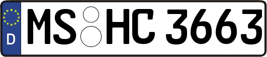 MS-HC3663