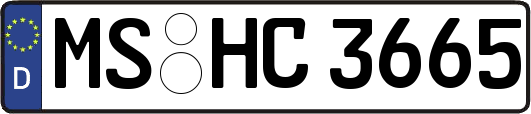 MS-HC3665