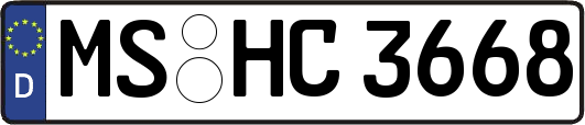 MS-HC3668