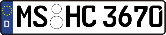 MS-HC3670