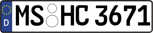 MS-HC3671