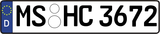 MS-HC3672