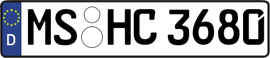 MS-HC3680