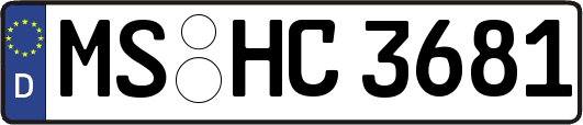 MS-HC3681