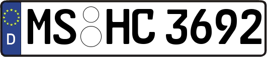 MS-HC3692