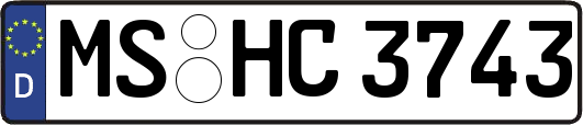 MS-HC3743
