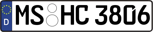 MS-HC3806