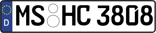 MS-HC3808