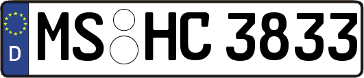 MS-HC3833