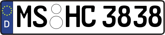 MS-HC3838