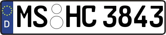 MS-HC3843