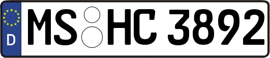 MS-HC3892