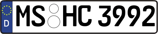 MS-HC3992