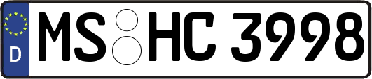 MS-HC3998